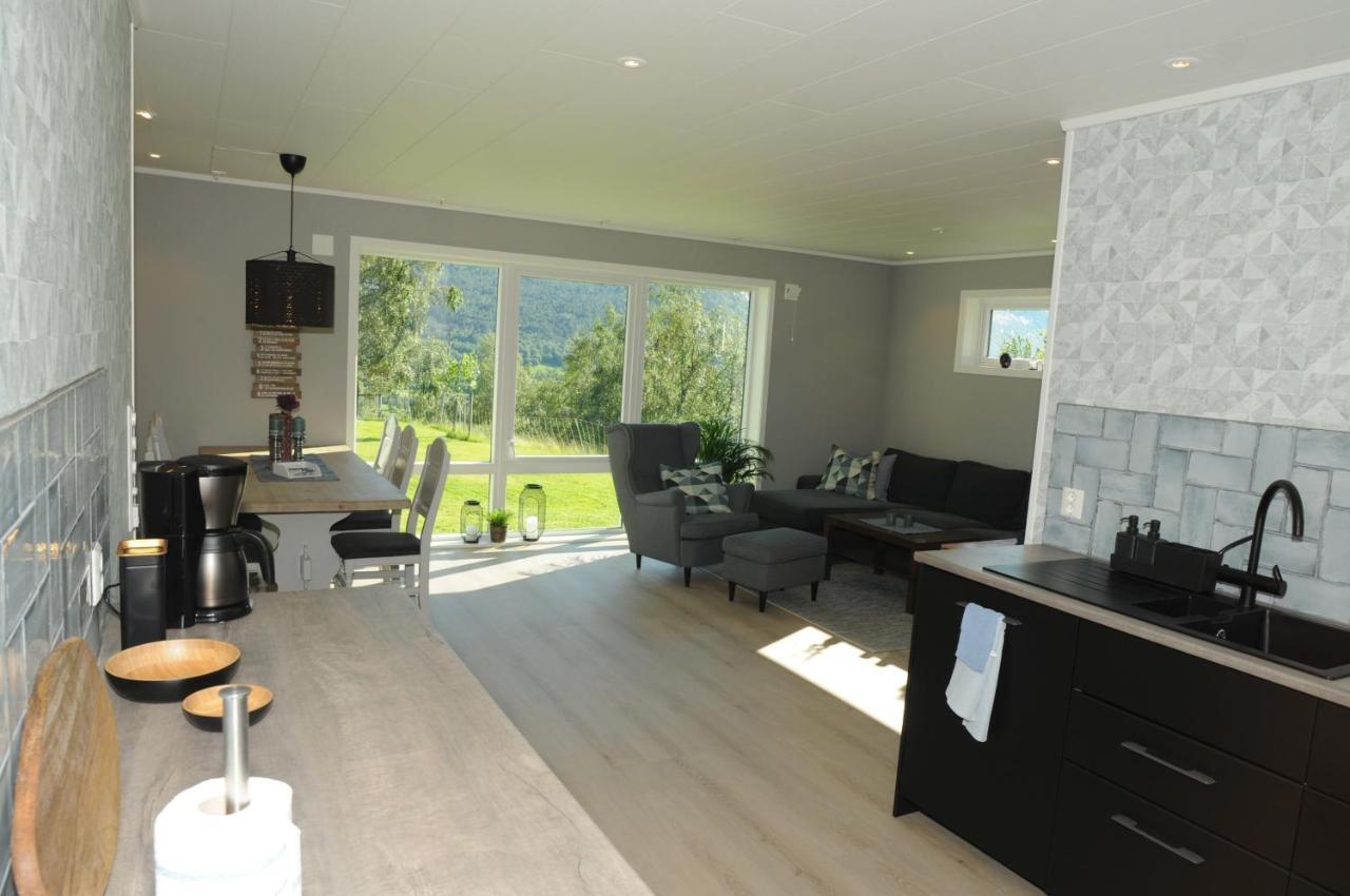 Romsdalseggen Apartment *