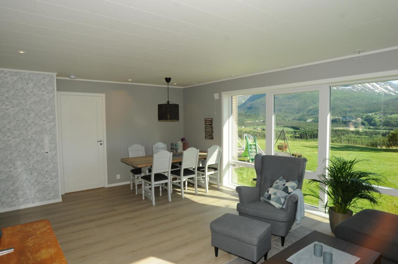 Appartement Romsdalseggen Isfjorden