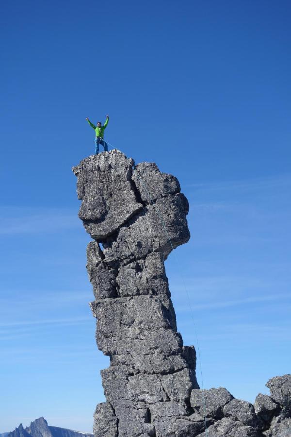 Romsdalseggen *