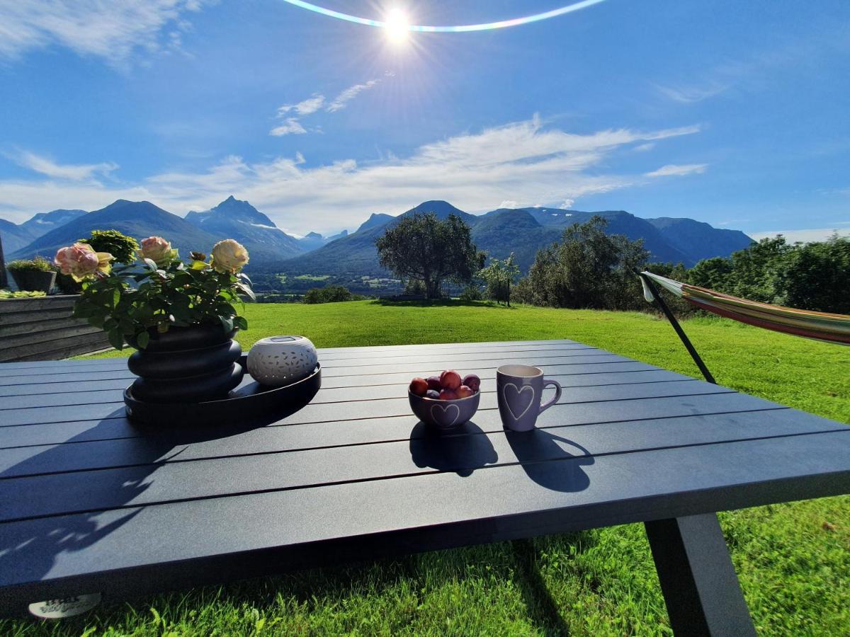 Appartamento Romsdalseggen