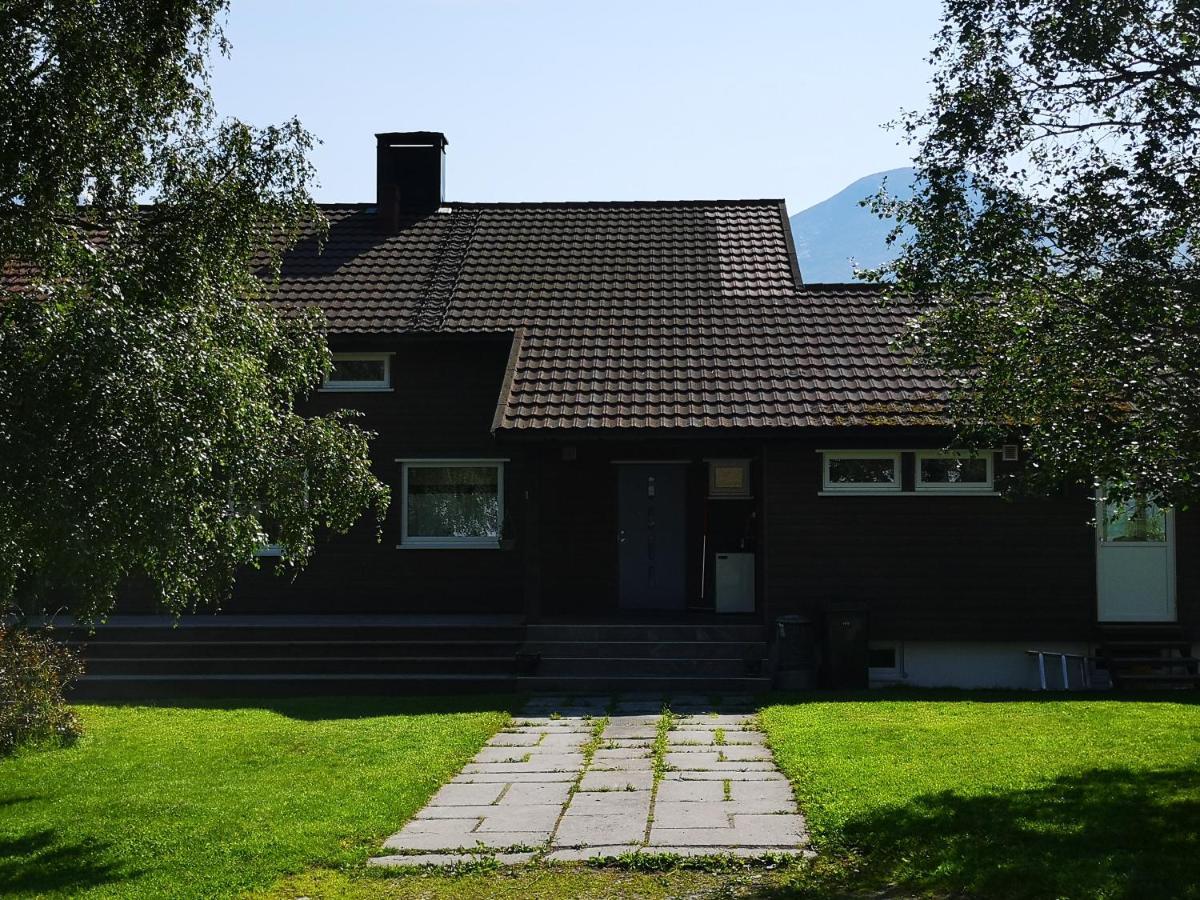 Romsdalseggen