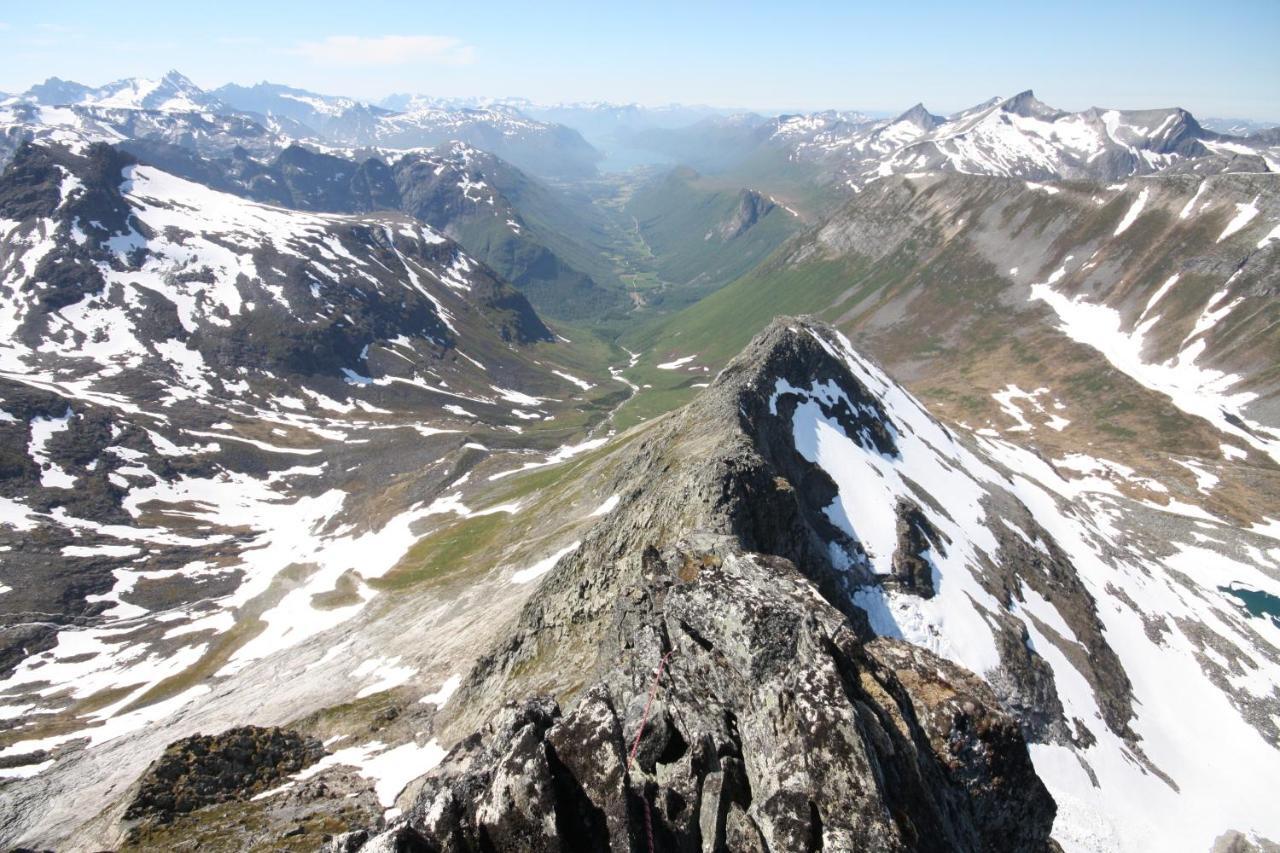 Romsdalseggen Appartamento *