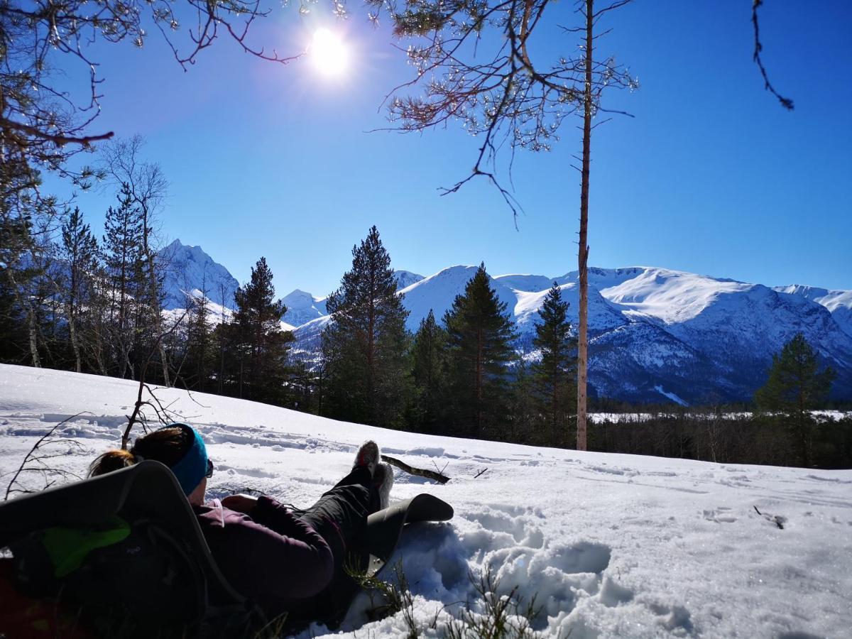 Romsdalseggen Appartamento Isfjorden